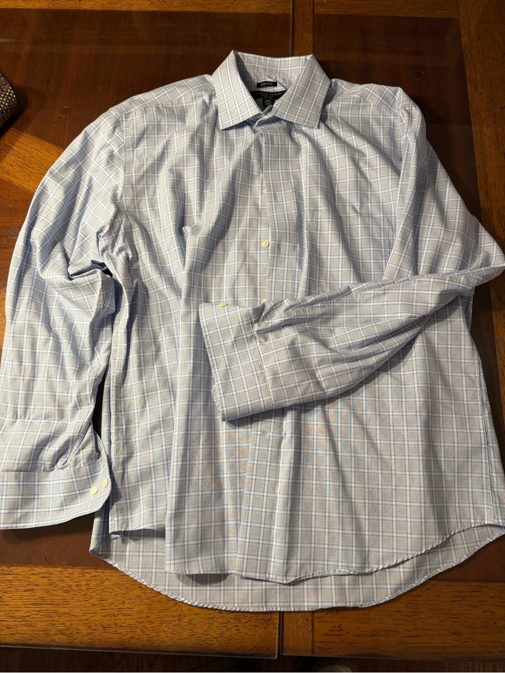 Men’s Pronto Uomo Dress Shirt XXL